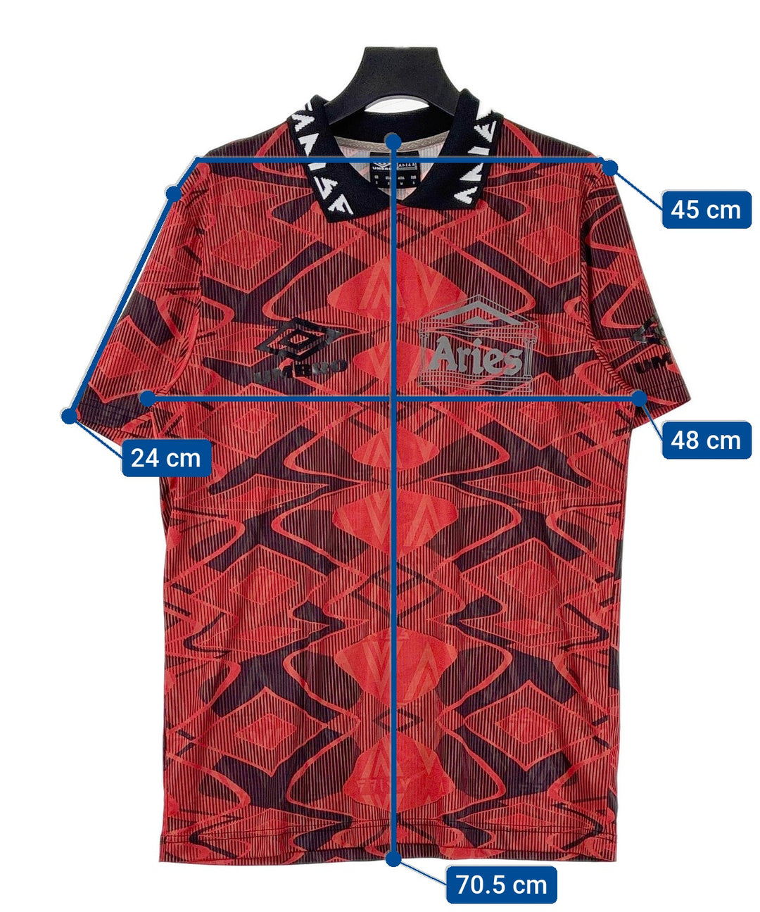 Aries เสื้อยืด/เสื้อท็อปส์