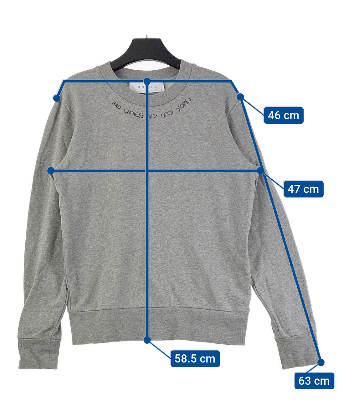 IRO เสื้อสเวตเตอร์