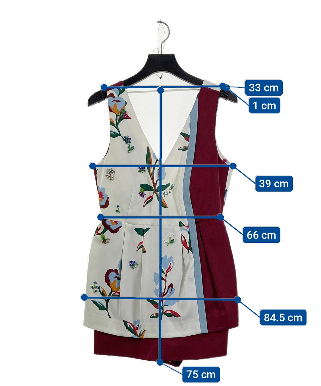 KLOSET ชุดเดรส