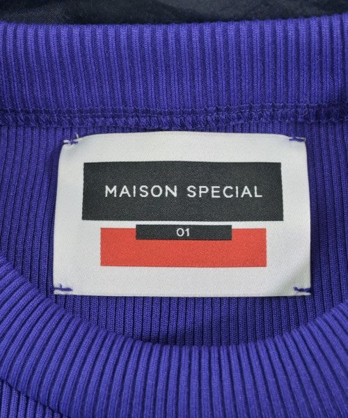 MAISON SPECIAL เสื้อยืด/เสื้อท็อปส์