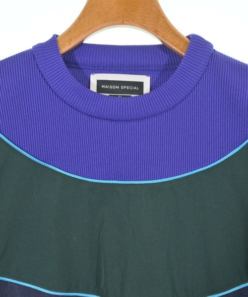 MAISON SPECIAL เสื้อยืด/เสื้อท็อปส์