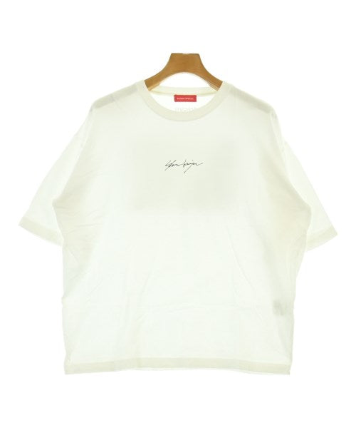 MAISON SPECIAL เสื้อยืด/เสื้อท็อปส์