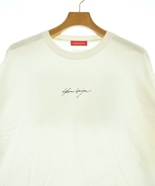 MAISON SPECIAL เสื้อยืด/เสื้อท็อปส์