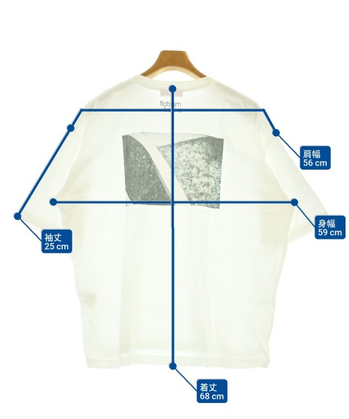 MAISON SPECIAL เสื้อยืด/เสื้อท็อปส์