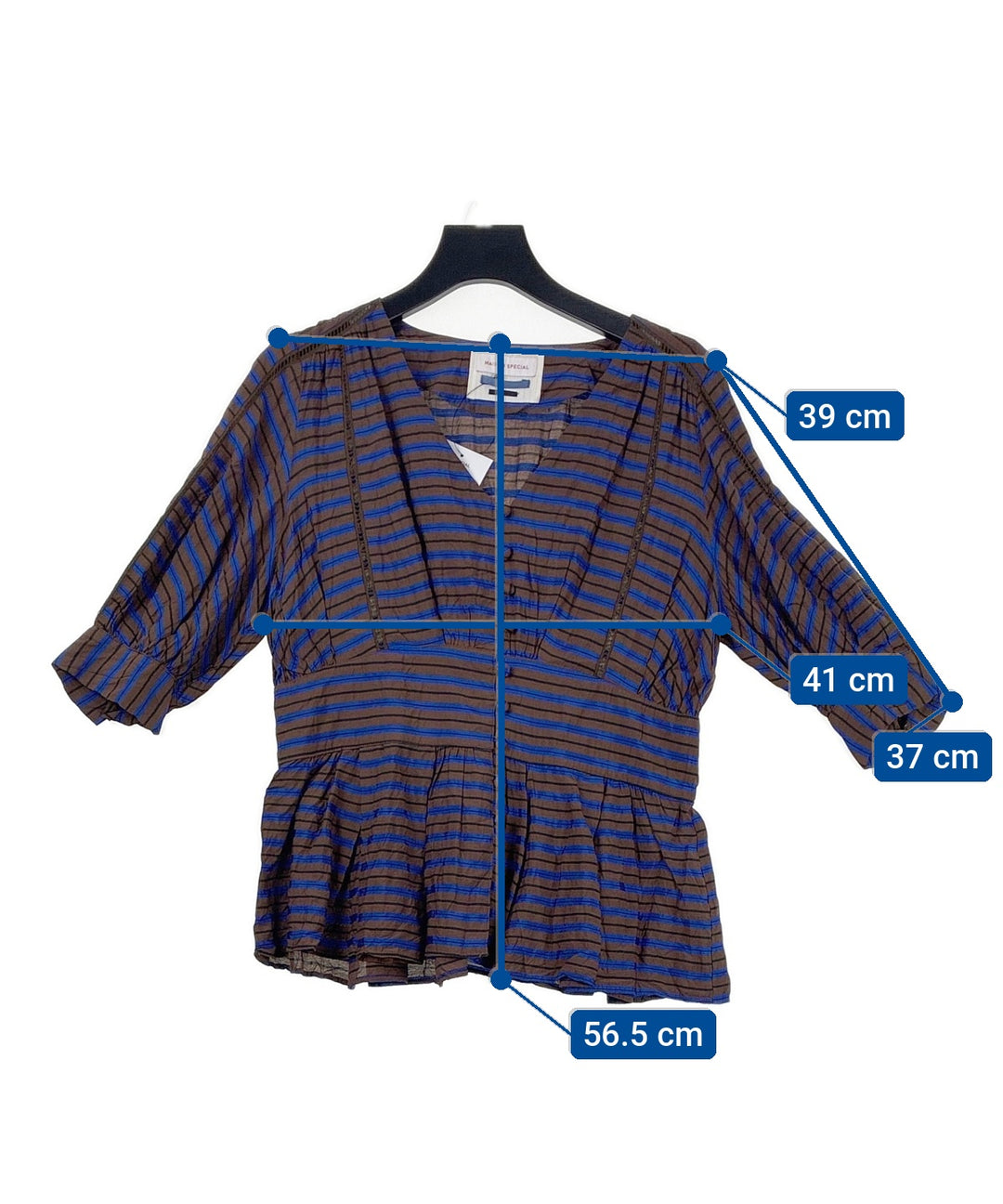 MAISON SPECIAL เสื้อสตรี