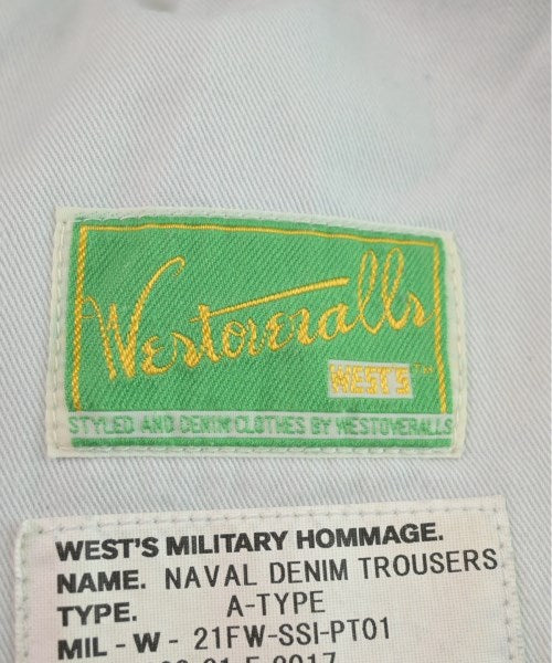 WESTOVERALLS ยีนส์