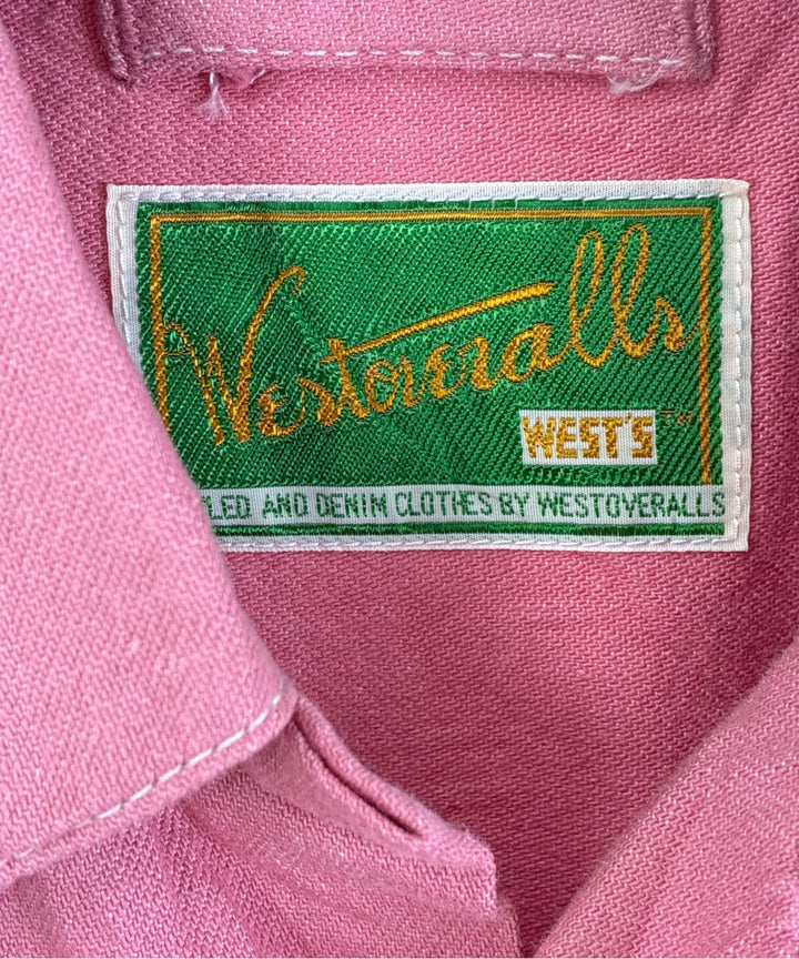 WESTOVERALLS เสื้อลำลอง