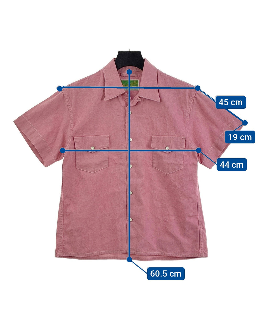 WESTOVERALLS เสื้อลำลอง