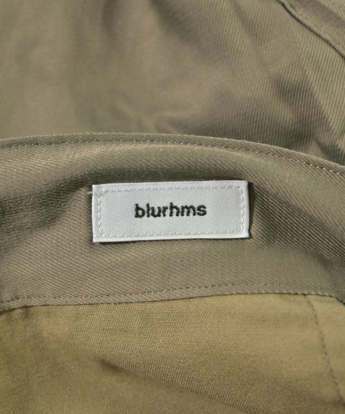 blurhms กางเกงมีกระเป๋าข้างกางเกง2-4 กระเป๋า