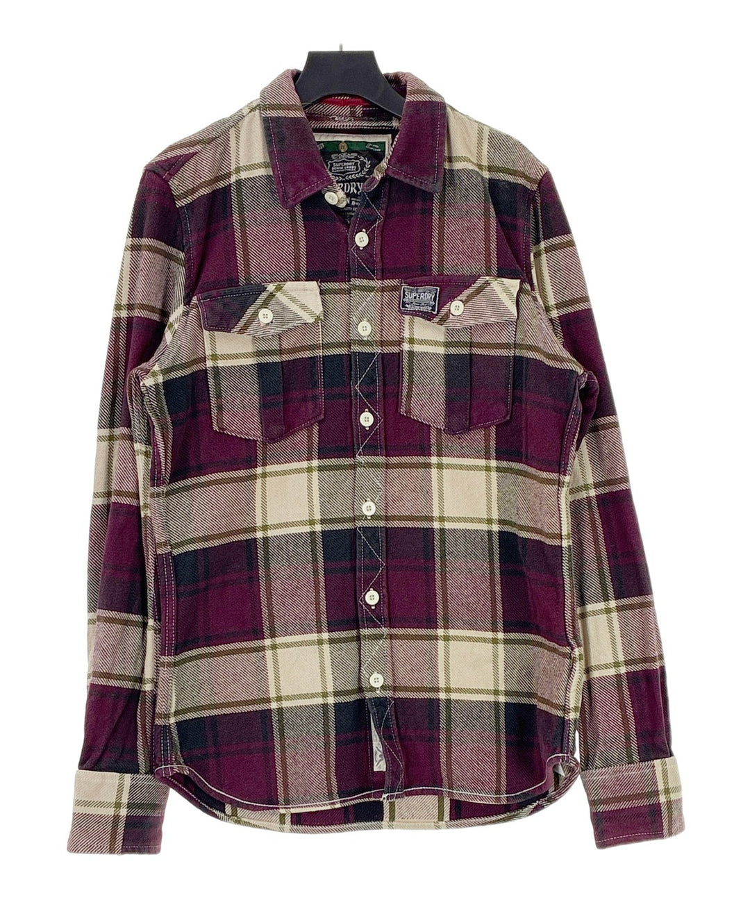 Superdry เสื้อลำลอง