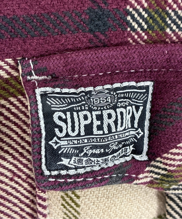 Superdry เสื้อลำลอง