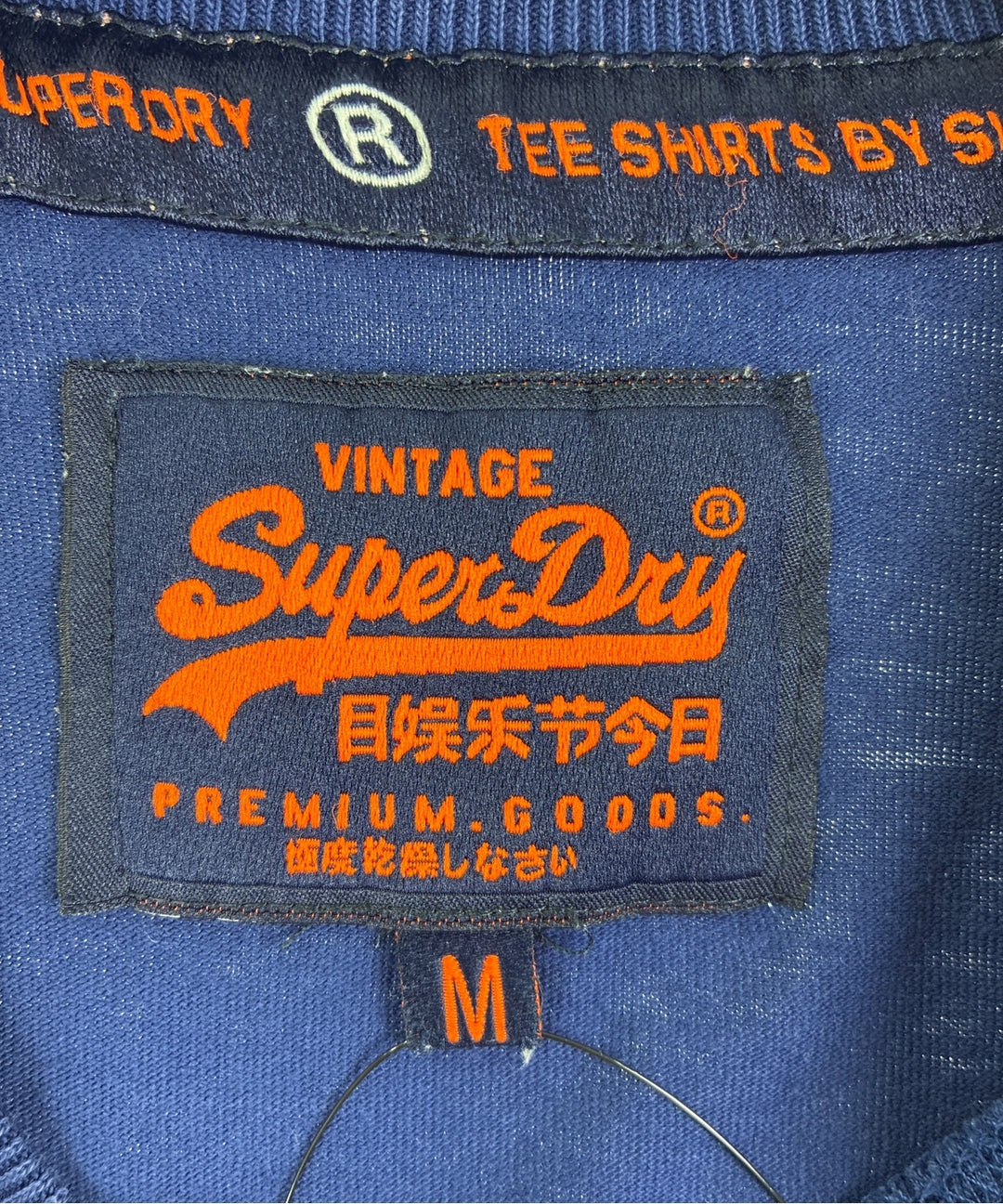 Superdry เสื้อยืด/เสื้อท็อปส์