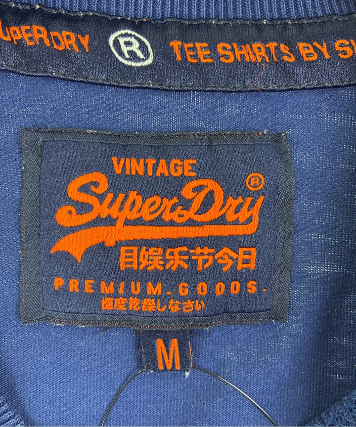 Superdry เสื้อยืด/เสื้อท็อปส์