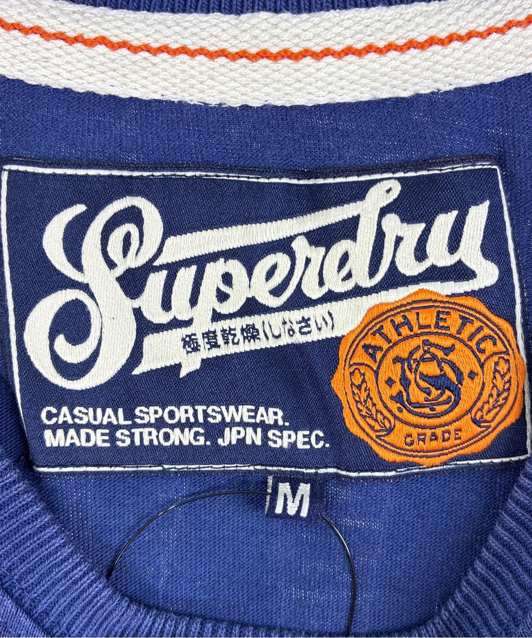 Superdry เสื้อยืด/เสื้อท็อปส์