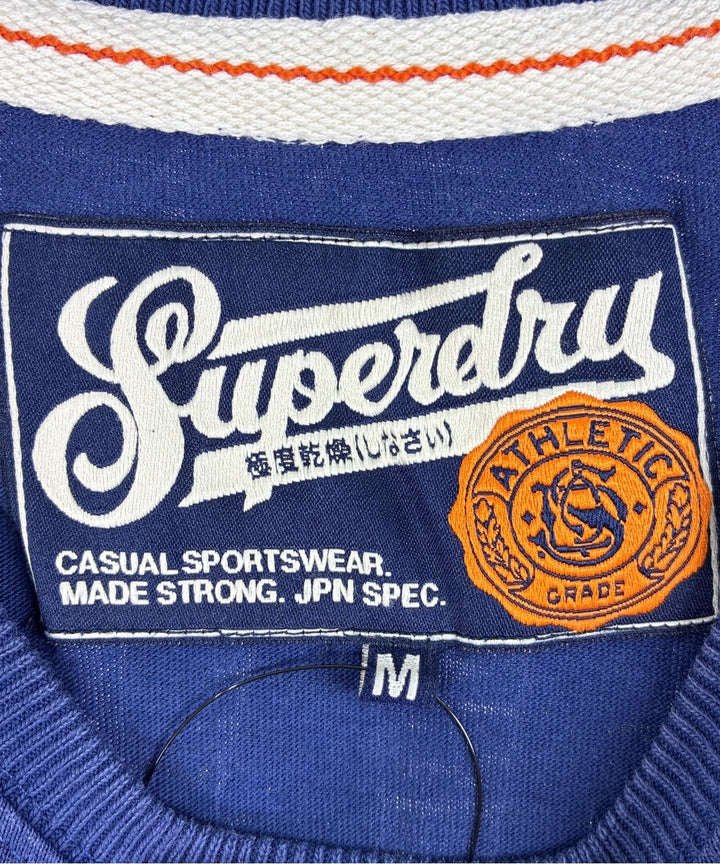Superdry เสื้อยืด/เสื้อท็อปส์