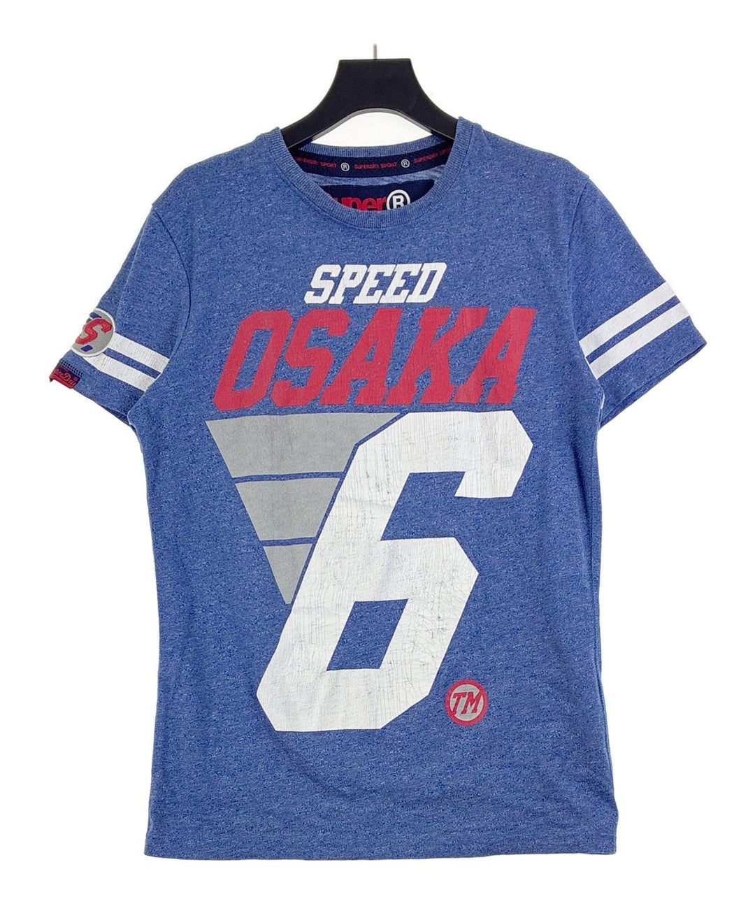 Superdry เสื้อยืด/เสื้อท็อปส์