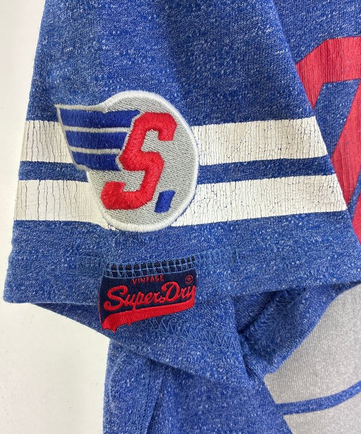 Superdry เสื้อยืด/เสื้อท็อปส์