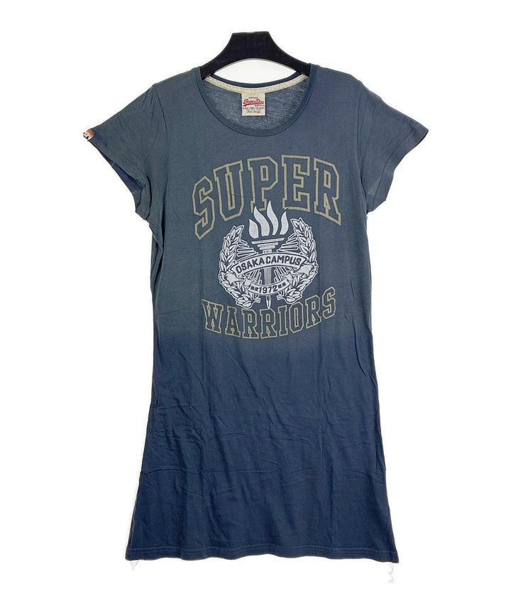 Superdry เสื้อยืด/เสื้อท็อปส์