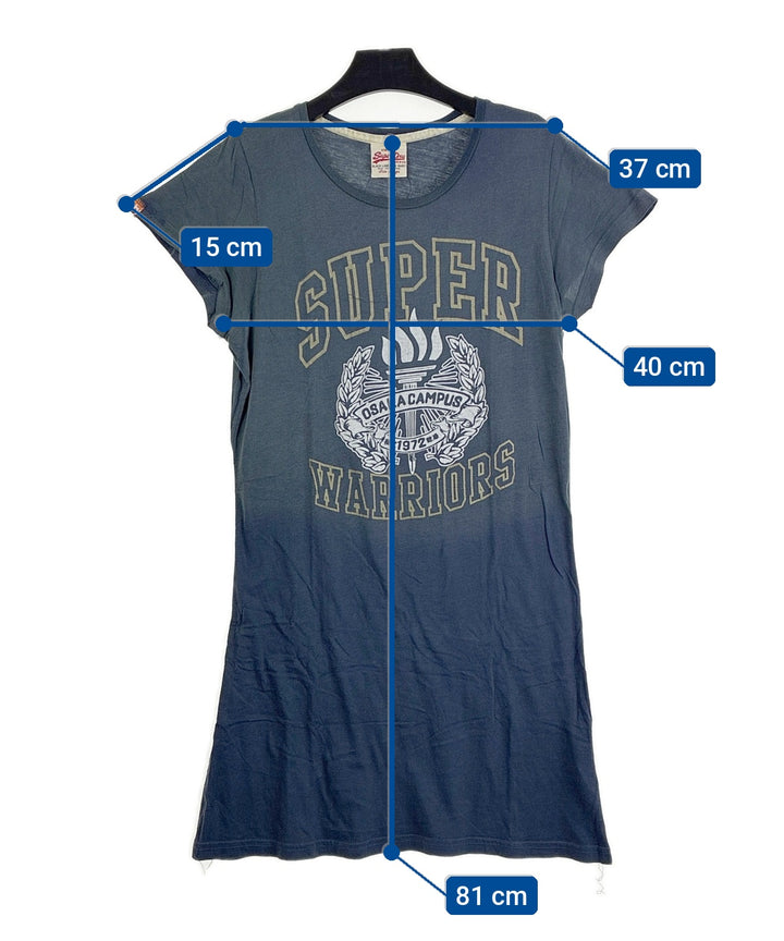 Superdry เสื้อยืด/เสื้อท็อปส์