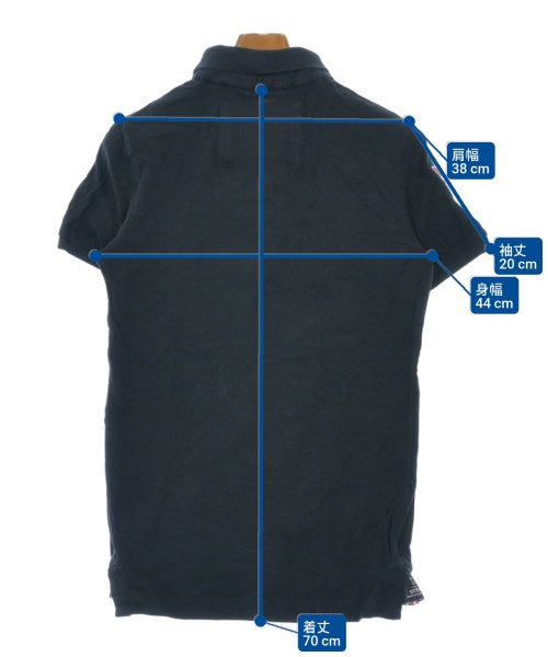 Superdry เสื้อโปโล