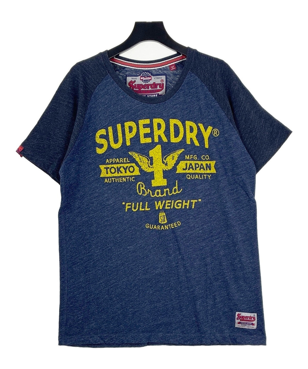 Superdry เสื้อยืด/เสื้อท็อปส์