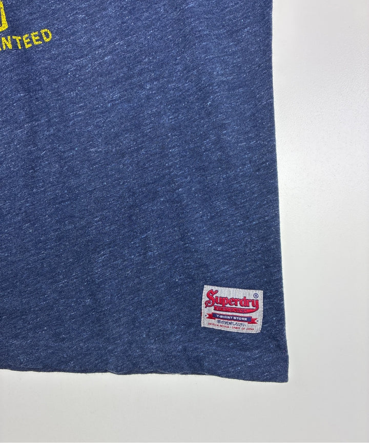 Superdry เสื้อยืด/เสื้อท็อปส์