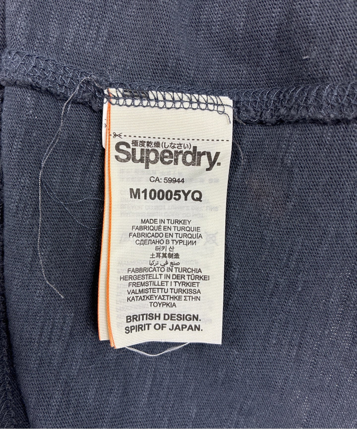 Superdry เสื้อยืด/เสื้อท็อปส์