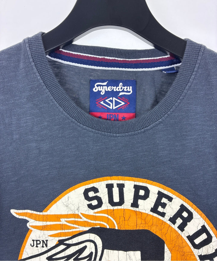 Superdry เสื้อยืด/เสื้อท็อปส์