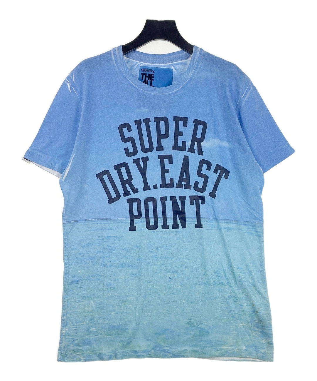 Superdry เสื้อยืด/เสื้อท็อปส์