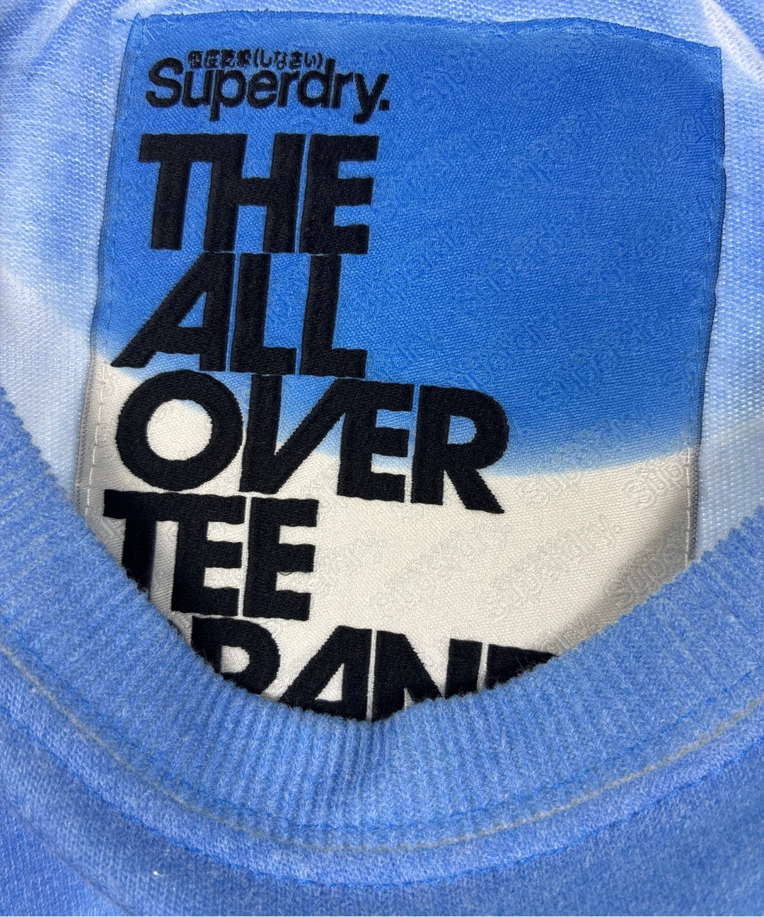 Superdry เสื้อยืด/เสื้อท็อปส์