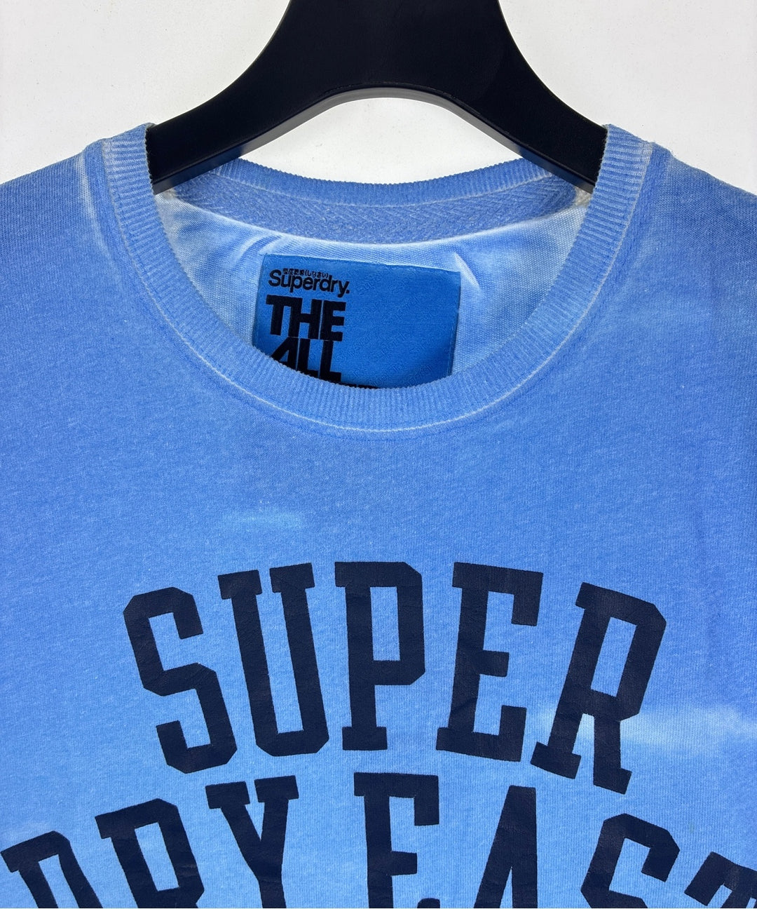 Superdry เสื้อยืด/เสื้อท็อปส์