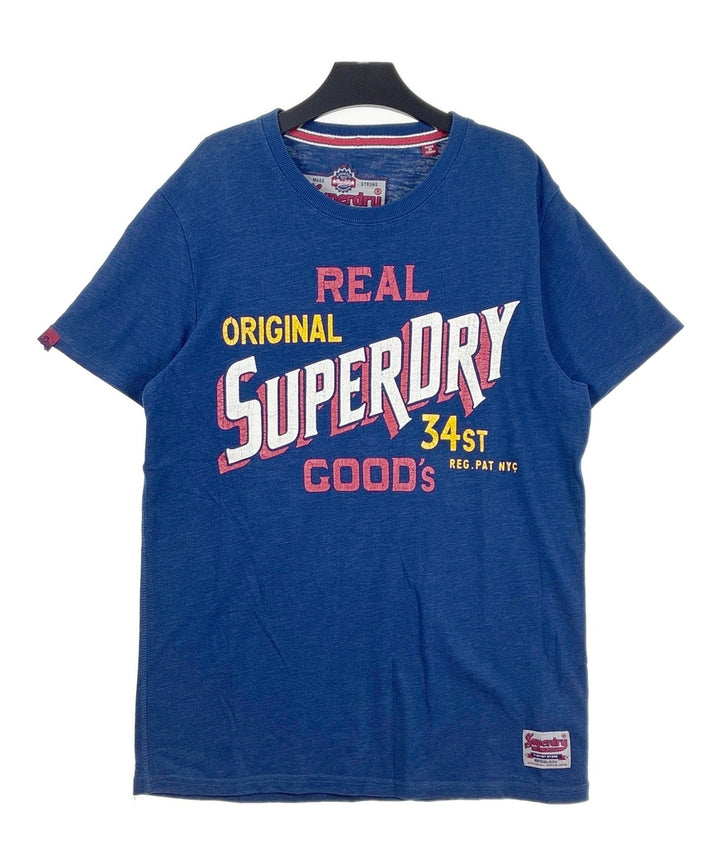 Superdry เสื้อยืด/เสื้อท็อปส์