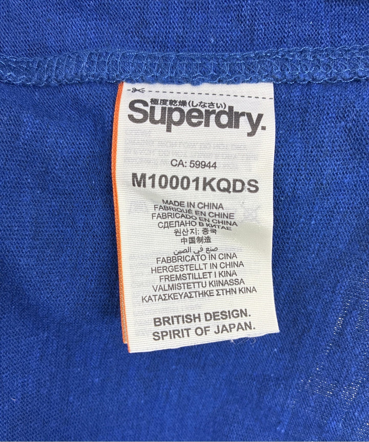 Superdry เสื้อยืด/เสื้อท็อปส์