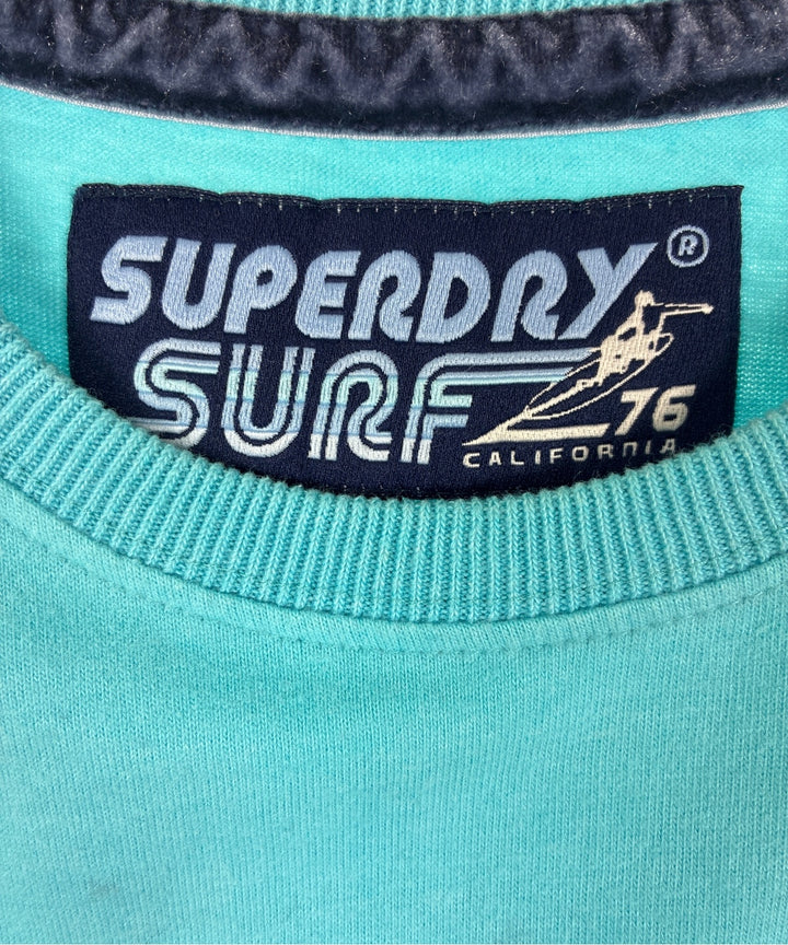 Superdry เสื้อยืด/เสื้อท็อปส์