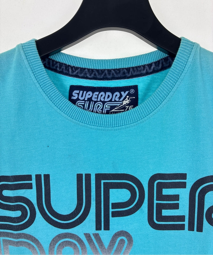 Superdry เสื้อยืด/เสื้อท็อปส์