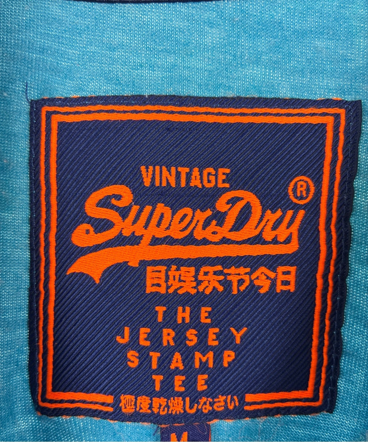 Superdry เสื้อยืด/เสื้อท็อปส์