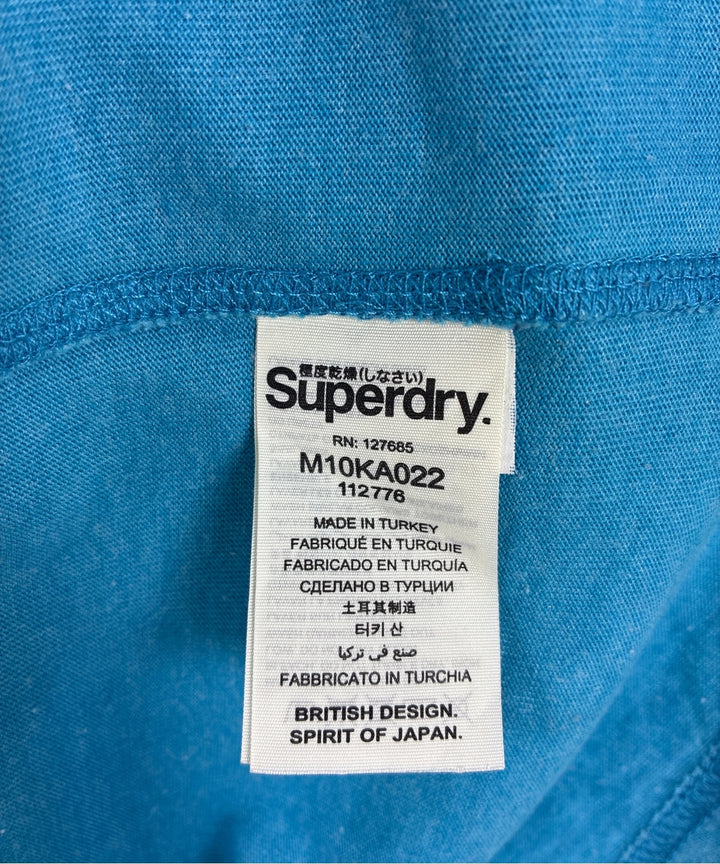 Superdry เสื้อยืด/เสื้อท็อปส์