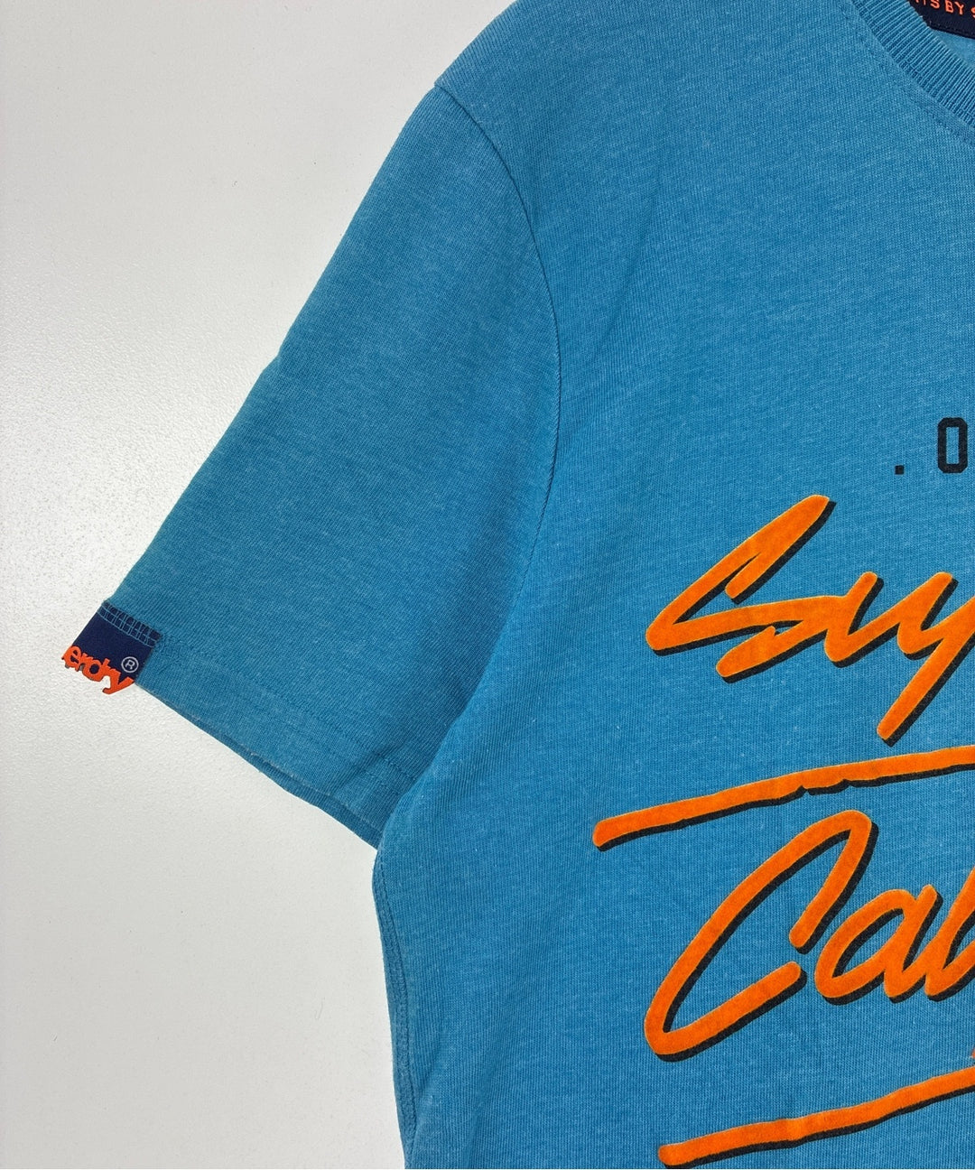 Superdry เสื้อยืด/เสื้อท็อปส์
