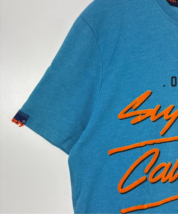 Superdry เสื้อยืด/เสื้อท็อปส์