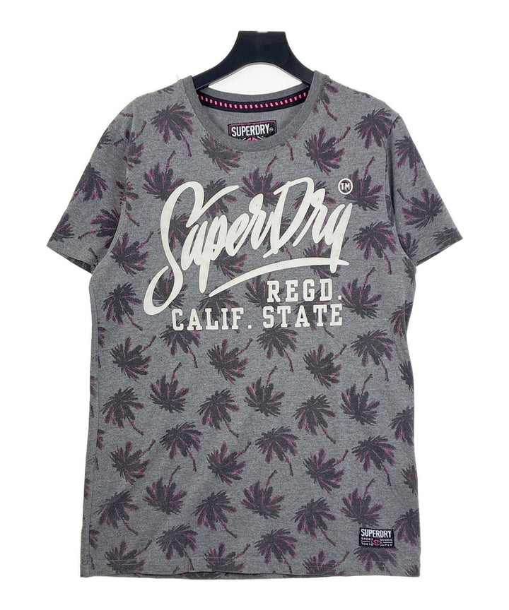 Superdry เสื้อยืด/เสื้อท็อปส์