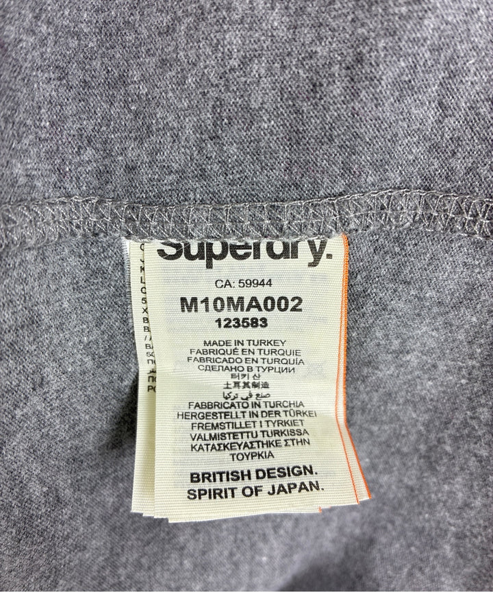 Superdry เสื้อยืด/เสื้อท็อปส์