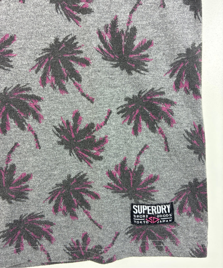 Superdry เสื้อยืด/เสื้อท็อปส์