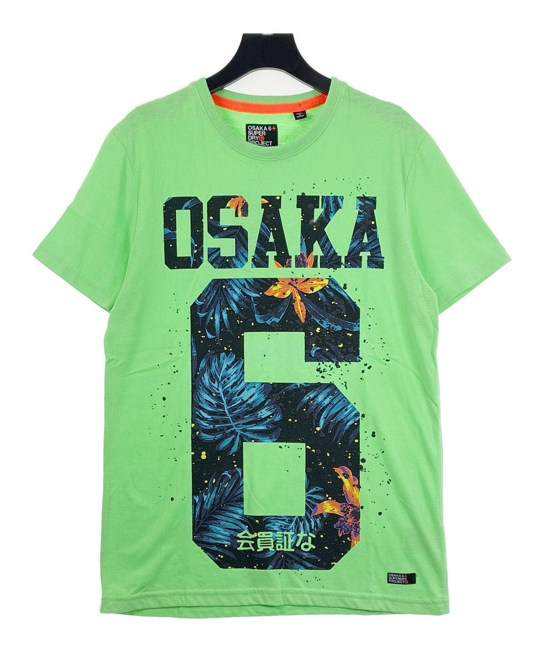 Superdry เสื้อยืด/เสื้อท็อปส์