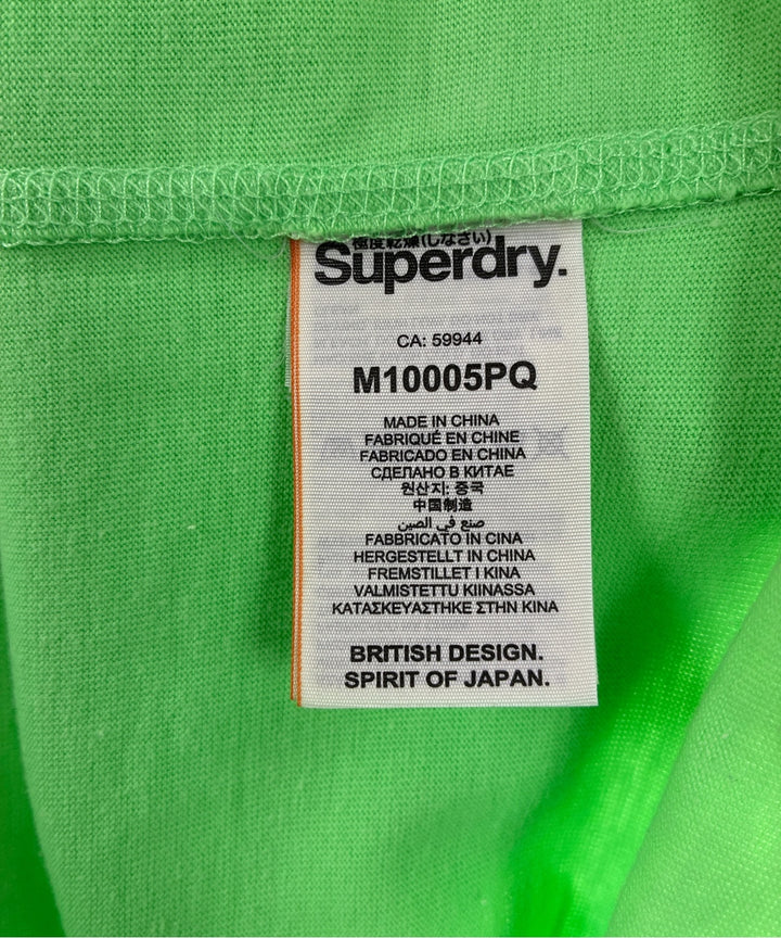 Superdry เสื้อยืด/เสื้อท็อปส์
