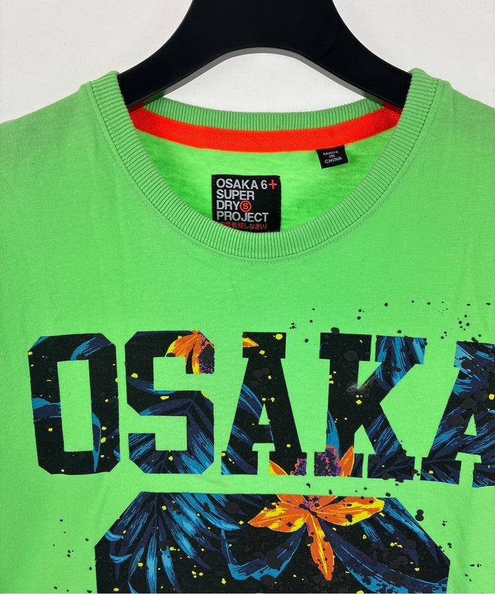 Superdry เสื้อยืด/เสื้อท็อปส์