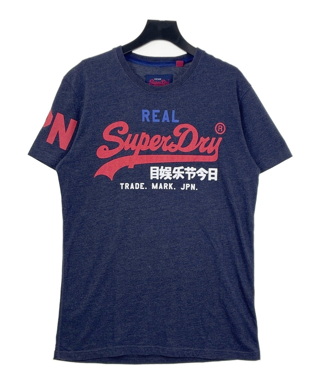 Superdry เสื้อยืด/เสื้อท็อปส์
