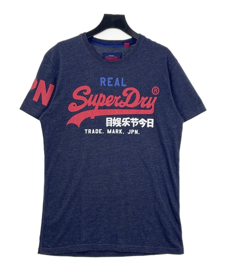 Superdry เสื้อยืด/เสื้อท็อปส์