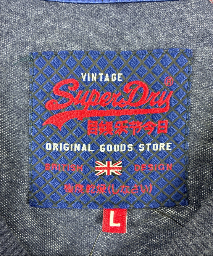 Superdry เสื้อยืด/เสื้อท็อปส์
