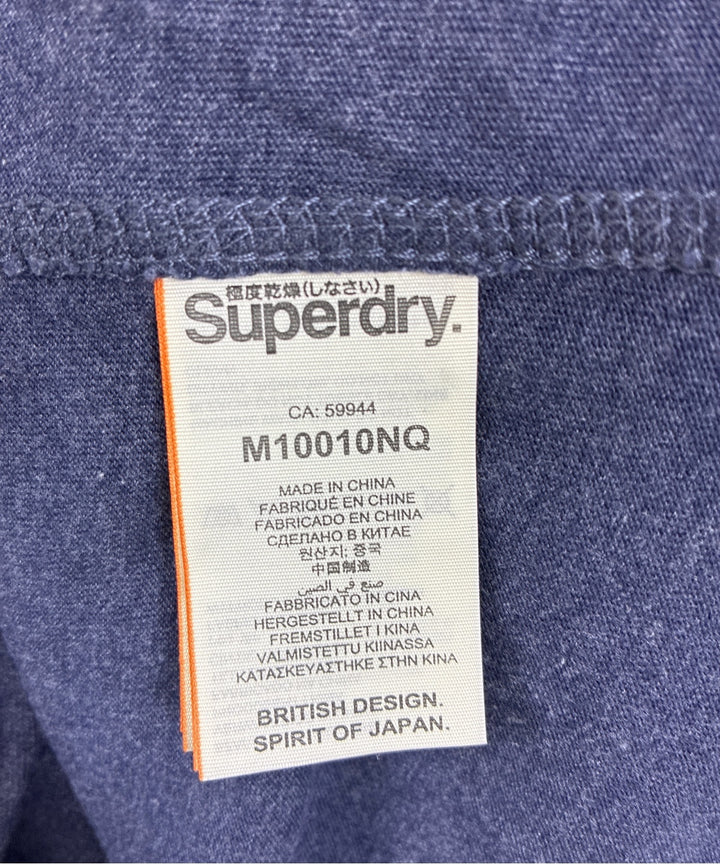 Superdry เสื้อยืด/เสื้อท็อปส์