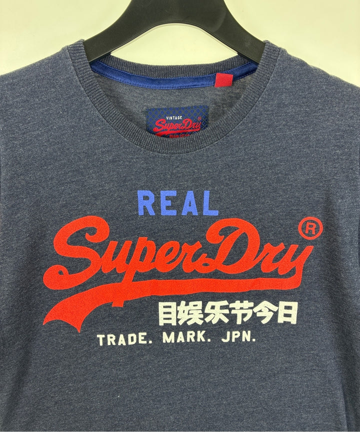 Superdry เสื้อยืด/เสื้อท็อปส์